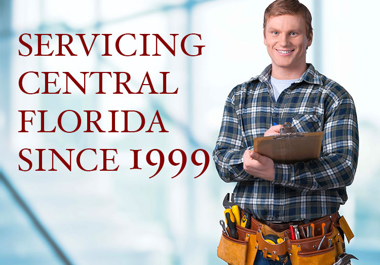 Servicing Central Florida Since 1999